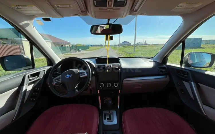 Subaru Forester 2013 года за 5 000 000 тг. в Актобе
