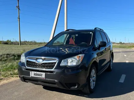 Subaru Forester 2013 года за 5 000 000 тг. в Актобе – фото 2