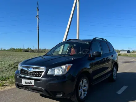 Subaru Forester 2013 года за 5 000 000 тг. в Актобе – фото 4