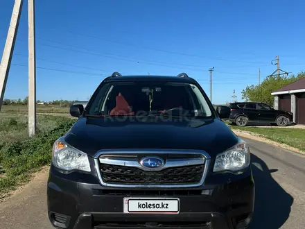 Subaru Forester 2013 года за 5 000 000 тг. в Актобе – фото 5