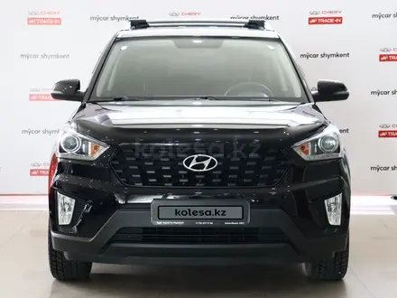 Hyundai Creta 2020 года за 10 330 000 тг. в Шымкент – фото 2