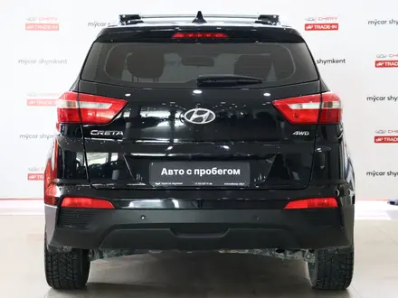 Hyundai Creta 2020 года за 10 330 000 тг. в Шымкент – фото 6