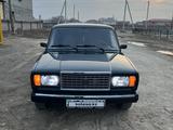 ВАЗ (Lada) 2107 2007 года за 1 850 000 тг. в Жанакорган – фото 2