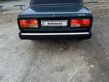 ВАЗ (Lada) 2107 2007 года за 1 850 000 тг. в Жанакорган – фото 4