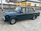 ВАЗ (Lada) 2107 2007 года за 1 850 000 тг. в Жанакорган