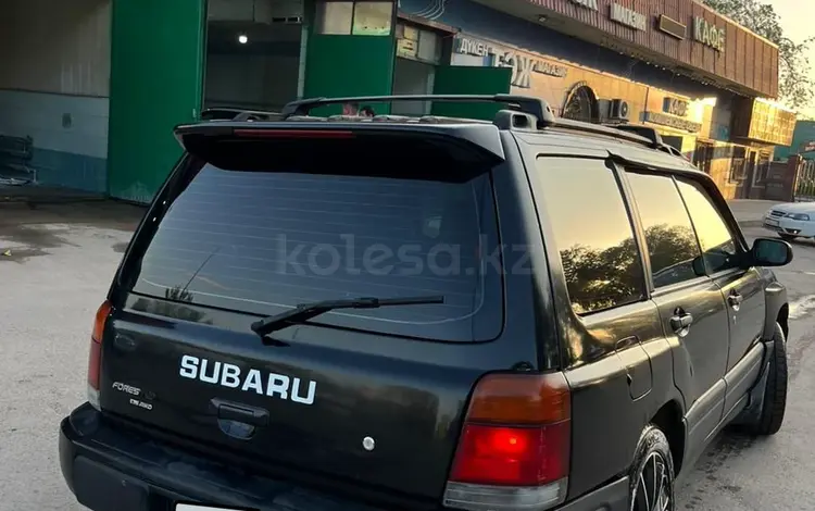 Subaru Forester 1998 годаүшін2 700 000 тг. в Алматы