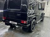 Mercedes-Benz G 55 AMG 2009 года за 25 000 000 тг. в Алматы – фото 5