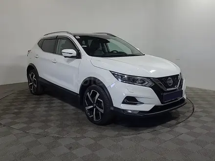 Nissan Qashqai 2019 года за 9 590 000 тг. в Алматы – фото 3