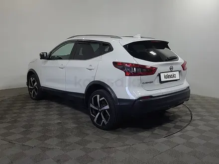 Nissan Qashqai 2019 года за 9 590 000 тг. в Алматы – фото 7