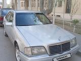 Mercedes-Benz C 180 1995 годаүшін1 600 000 тг. в Кызылорда – фото 3