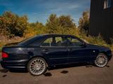 Mercedes-Benz E 200 1998 года за 1 900 000 тг. в Рудный – фото 4