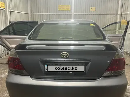 Toyota Camry 2005 года за 5 000 000 тг. в Кулан – фото 4