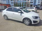 Chevrolet Aveo 2013 года за 3 900 000 тг. в Актобе – фото 2