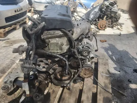 Привозной двигатель на Toyota Avensis 1AZ-FSE за 400 000 тг. в Астана – фото 3