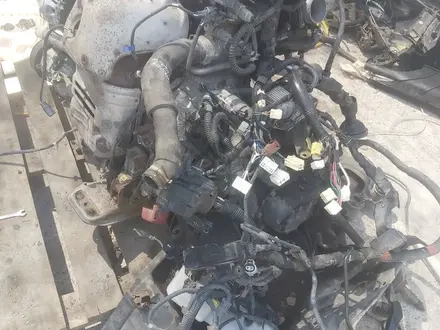 Привозной двигатель на Toyota Avensis 1AZ-FSE за 400 000 тг. в Астана – фото 6