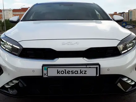 Kia Cerato 2022 года за 11 700 000 тг. в Караганда – фото 5