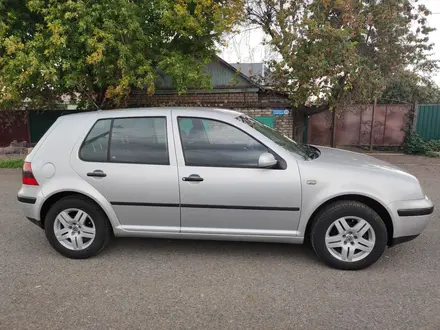 Volkswagen Golf 2001 года за 2 470 000 тг. в Экибастуз – фото 6