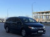 Honda Odyssey 2015 года за 12 600 000 тг. в Актау – фото 3