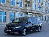 Honda Odyssey 2015 года за 12 600 000 тг. в Актау