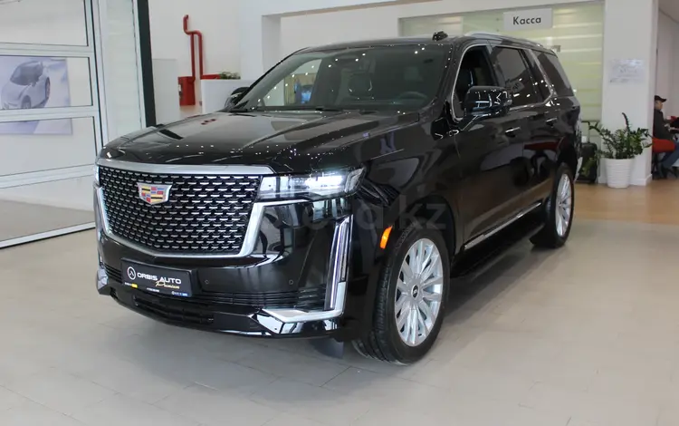 Cadillac Escalade Luxury 2023 года за 70 000 000 тг. в Актау