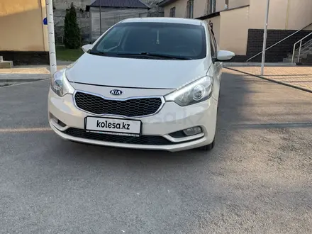 Kia Cerato 2013 года за 6 300 000 тг. в Алматы