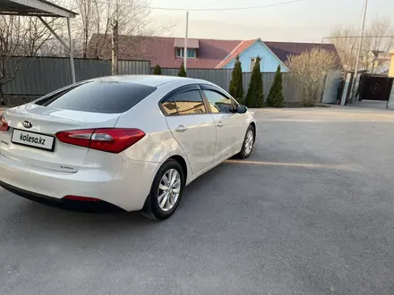 Kia Cerato 2013 года за 6 300 000 тг. в Алматы – фото 3