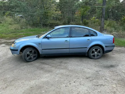 Volkswagen Passat 1997 года за 1 600 000 тг. в Щучинск – фото 2