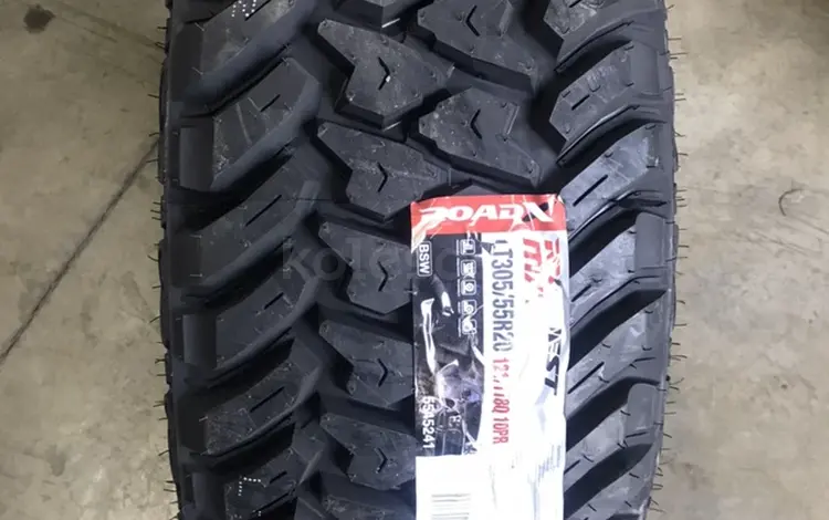 305-55r20 Roadx RX Quest MT за 90 000 тг. в Алматы