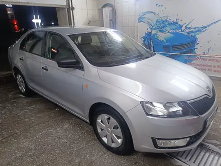 Skoda Rapid 2013 года за 2 700 000 тг. в Усть-Каменогорск