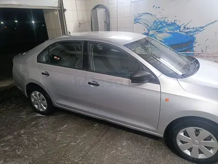 Skoda Rapid 2013 года за 2 700 000 тг. в Усть-Каменогорск – фото 3
