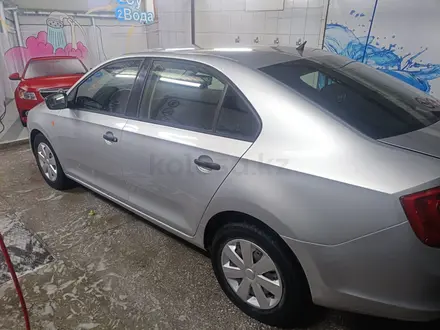 Skoda Rapid 2013 года за 2 700 000 тг. в Усть-Каменогорск – фото 7