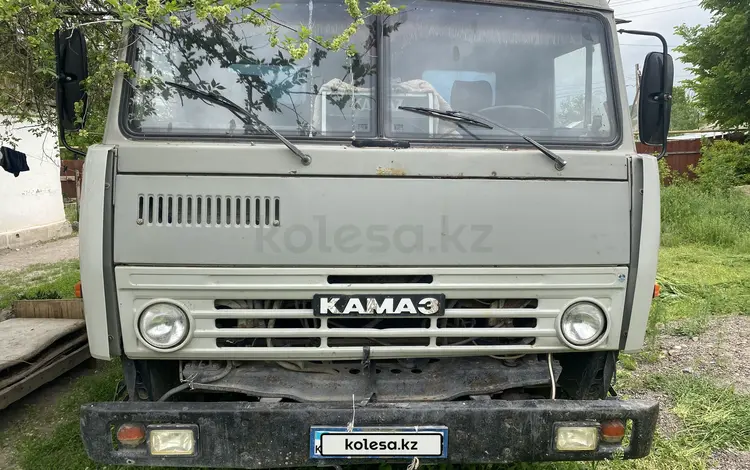 КамАЗ  55102 1988 годаүшін2 500 000 тг. в Кордай