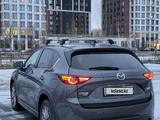 Mazda CX-5 2019 года за 13 900 000 тг. в Астана – фото 5