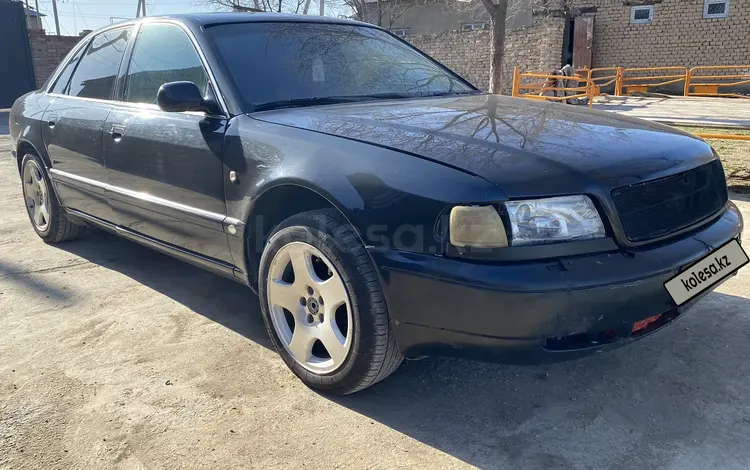 Audi A8 1997 года за 1 800 000 тг. в Шымкент