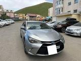 Toyota Camry 2014 годаfor4 100 000 тг. в Астана – фото 3