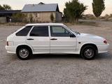 ВАЗ (Lada) 2114 2013 года за 1 650 000 тг. в Тараз – фото 3