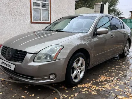 Nissan Maxima 2003 года за 2 750 000 тг. в Алматы – фото 4