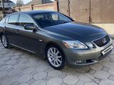 Lexus GS 300 2005 годаүшін7 000 000 тг. в Тараз