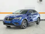 Renault Arkana Style TCe 150 (4WD) 2022 годаfor10 990 000 тг. в Шымкент