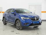 Renault Arkana Style TCe 150 (4WD) 2022 годаүшін10 990 000 тг. в Шымкент – фото 3