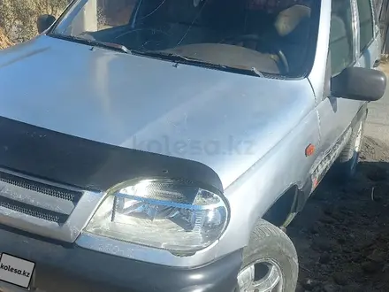 ВАЗ (Lada) 2123 2004 года за 1 250 000 тг. в Атырау