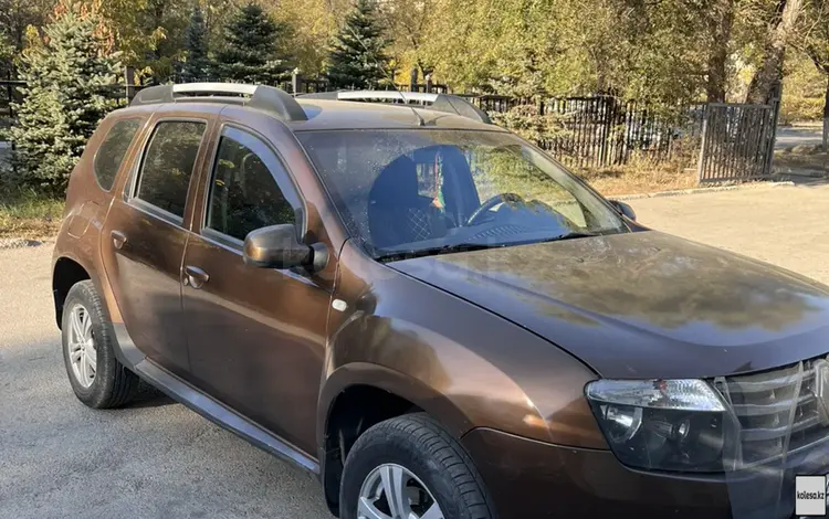 Renault Duster 2014 года за 6 000 000 тг. в Актобе