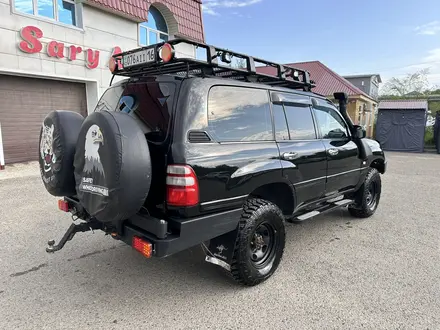 Toyota Land Cruiser 2004 года за 13 500 000 тг. в Усть-Каменогорск – фото 8