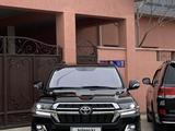 Toyota Land Cruiser 2008 годаүшін20 000 000 тг. в Шымкент – фото 4