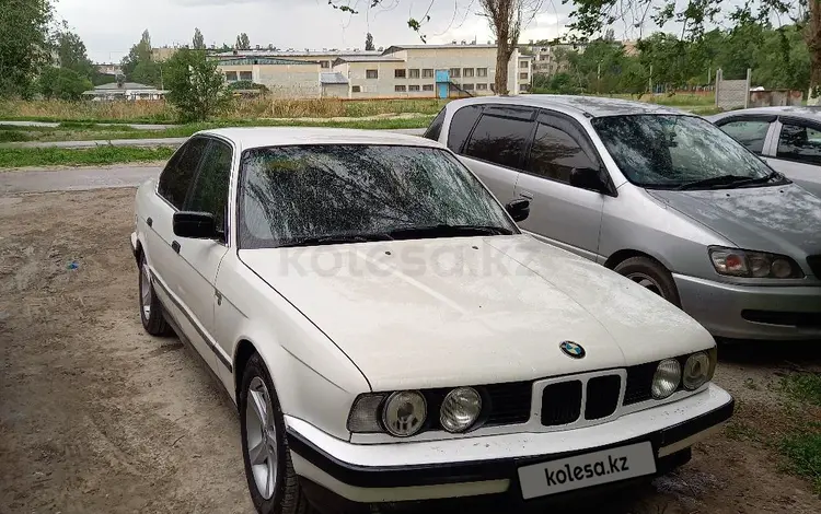 BMW 525 1991 года за 1 800 000 тг. в Тараз