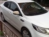 Kia Rio 2014 года за 3 300 000 тг. в Астана – фото 2