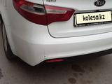 Kia Rio 2014 года за 3 300 000 тг. в Астана – фото 4
