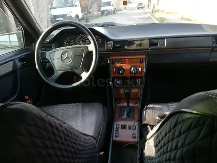 Mercedes-Benz E 280 1989 года за 1 800 000 тг. в Шымкент – фото 6