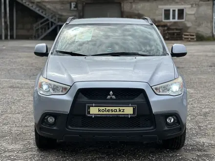 Mitsubishi ASX 2010 года за 4 990 000 тг. в Актобе – фото 2