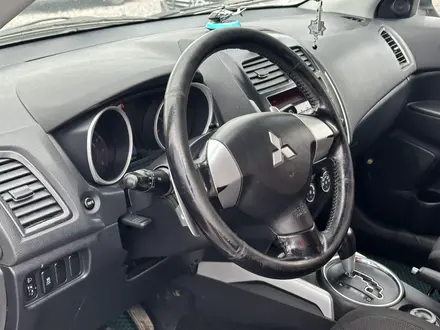 Mitsubishi ASX 2010 года за 4 990 000 тг. в Актобе – фото 11